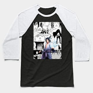 Sasuke Baseball T-Shirt